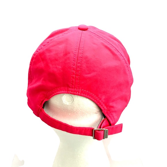 Under Armour Women's Running Hat Activewear Mesh Pink Style 1272182 - Picture 3 of 8